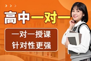深圳高考一对一培训班